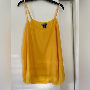 Jones New York Yellow Women's Camisole